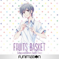 Fruits Basket, Season 1, Pt. 2 (Original Japanese Version)