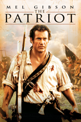 The Patriot - Roland Emmerich Cover Art