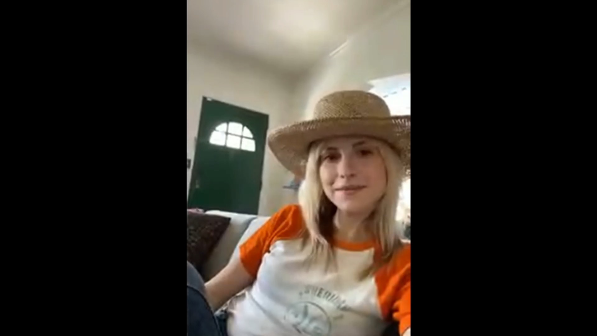 ‎Pt. 4 The Petals for Armor Interview by Hayley Williams & Zane Lowe