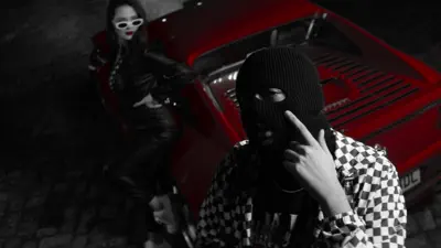 Watch Adele music video by UKNWN