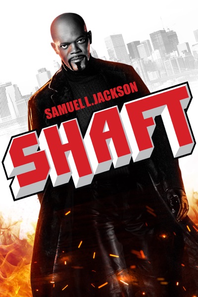 Shaft, Donna Canale