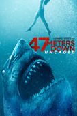 47 Meters Down: Uncaged cover