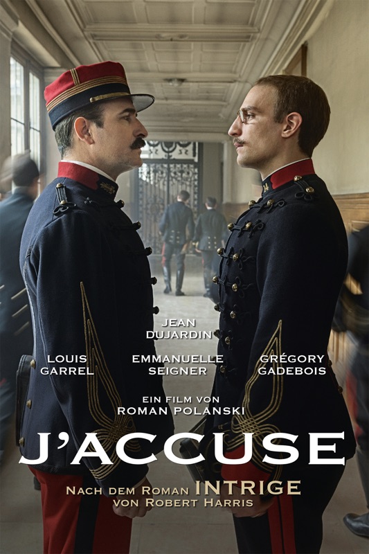 J'accuse: Intrige