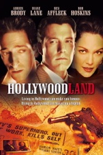 Capa do filme Hollywoodland