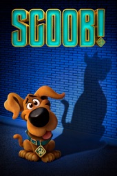 Poster for SCOOB! by Tony Cervone