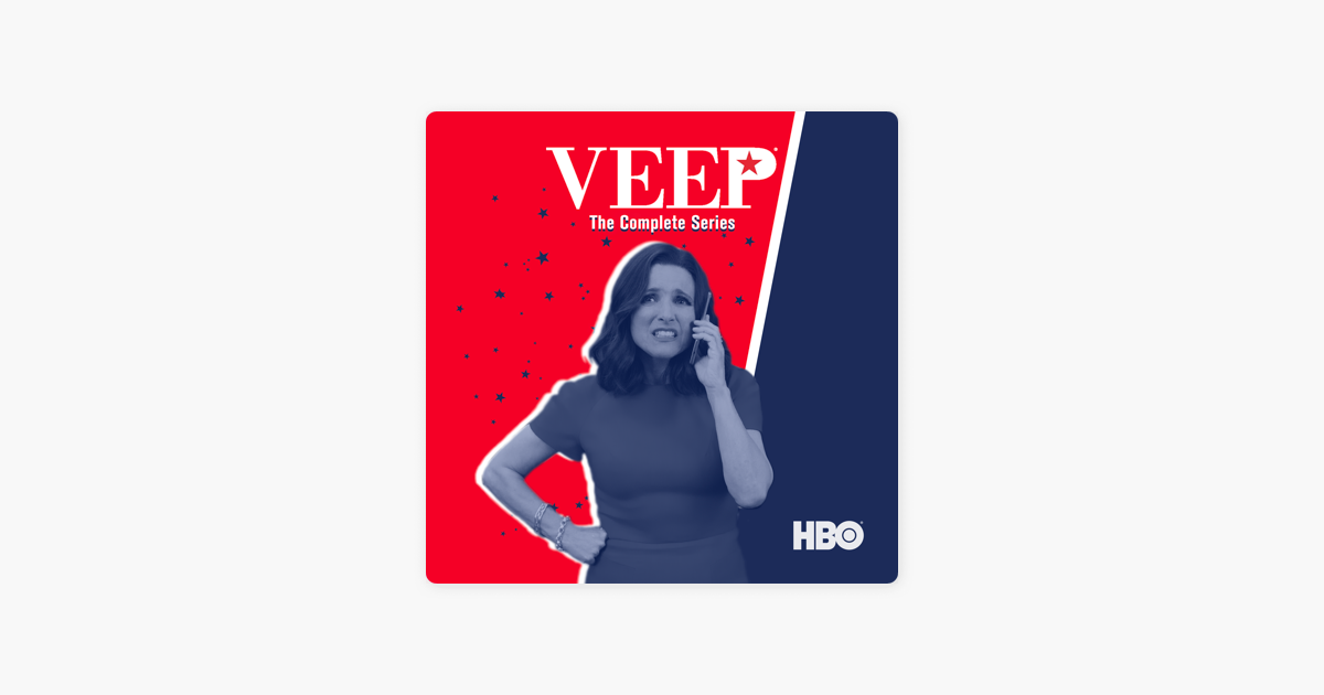 Veep, The Complete Series on iTunes