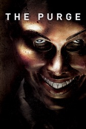 Poster for The Purge by James DeMonaco