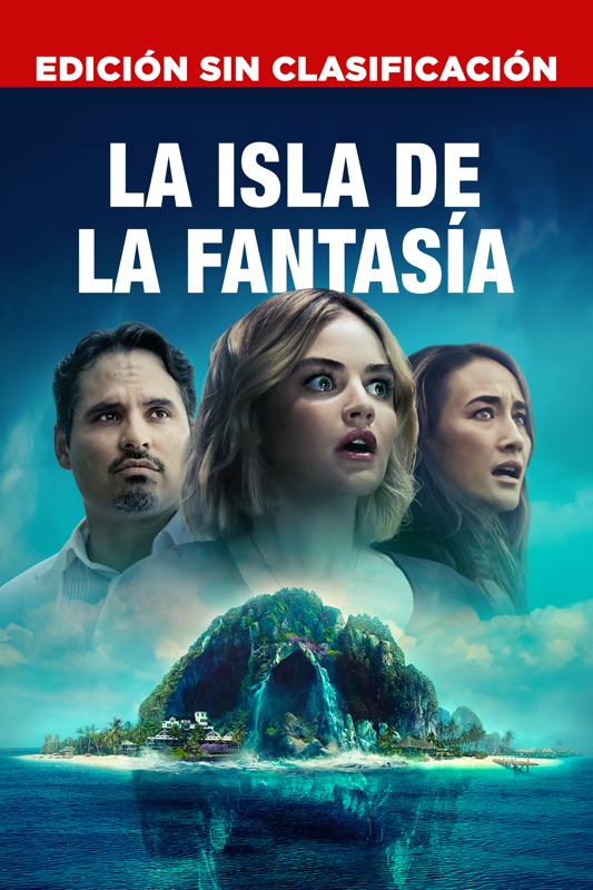 La Isla De La Fantasía (EDICIÓN SIN CLASIFICACIÓN)