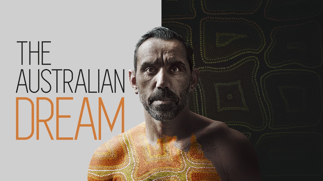 The Australian Dream on Apple TV