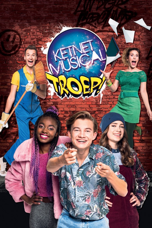 Ketnetmusical Troep!