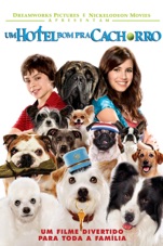 Capa do filme Um Hotel Bom Pra Cachorro