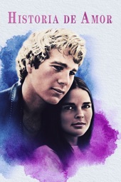 Poster for Historia de Amor (Subtitulada) by Arthur Hiller