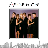 Friends, Season 2 - Friends Cover Art