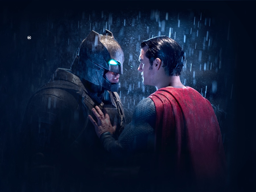 Batman vs Superman: Úsvit spravedlnosti - Apple TV (CZ)