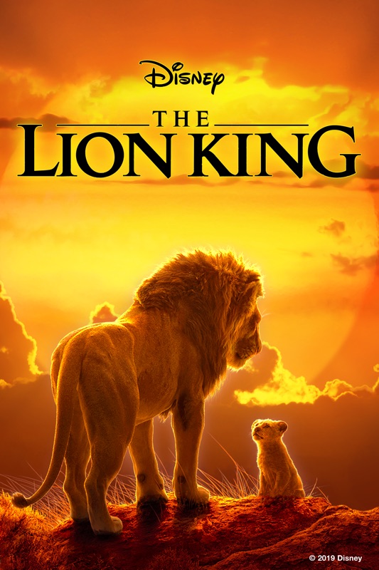 The Lion King (2019)