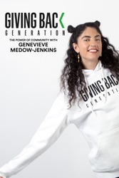 Giving Back Generation: The Power of Community with Genevieve Medow-Jenkins