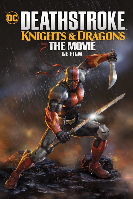 Deathstroke: Knights & Dragons