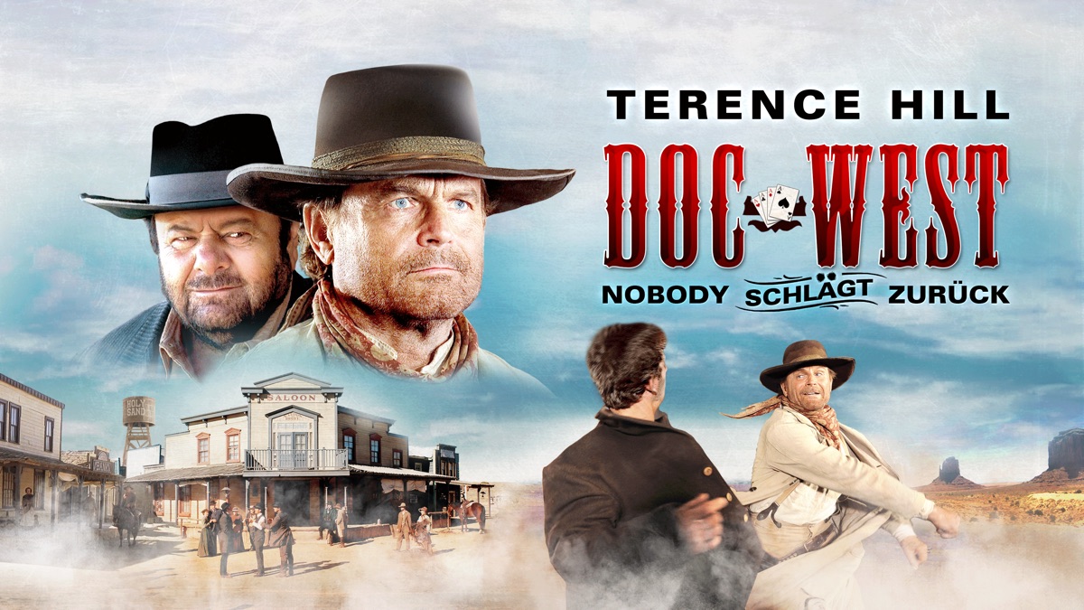 Doc West Nobody ist zurück Apple TV Doc West Nobody ist zurück Apple TV