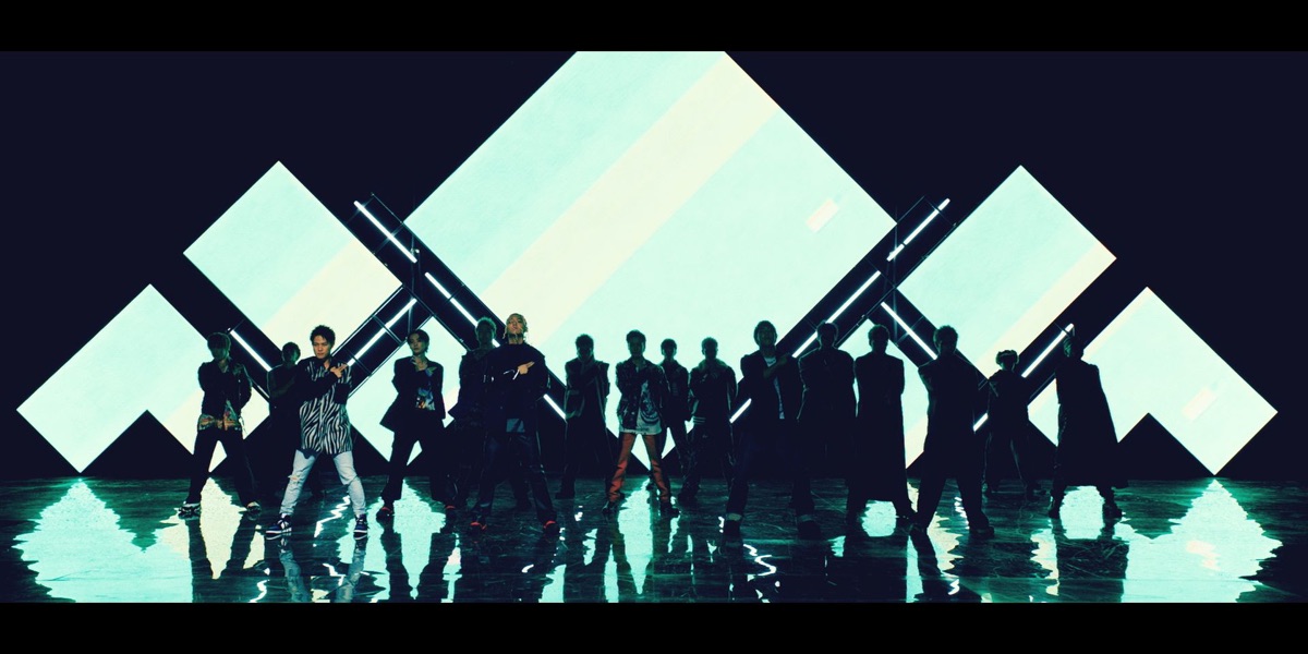 Move the world - THE RAMPAGE from EXILE TRIBEのミュージックビデオ