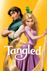 Tangled - Nathan Greno &amp; Byron Howard Cover Art