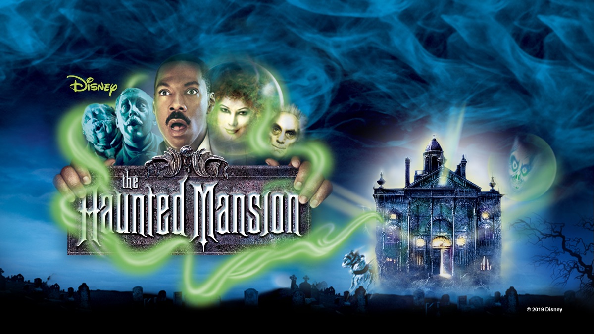 The Haunted Mansion Apple TV