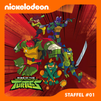 Rise of the Teenage Mutant Ninja Turtles - Rise of the Teenage Mutant Ninja Turtles, Staffel 1 artwork