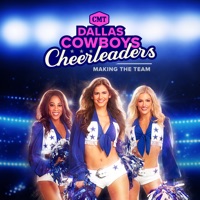 Télécharger Dallas Cowboys Cheerleaders: Making the Team, Season 14 Episode 13