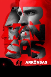 Poster for Arkansas by Clark Duke