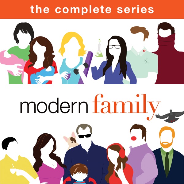 Modern Family, The Complete Series