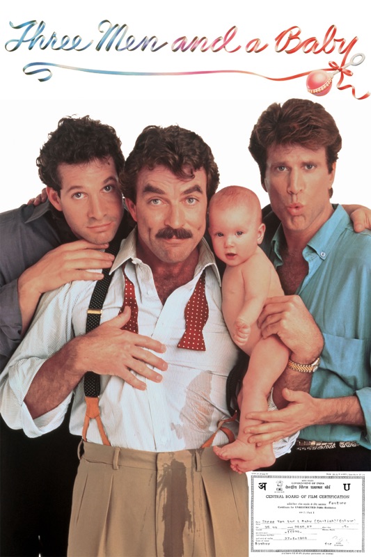 Three Men and a Baby