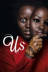 Poster for Us (2019) by Jordan Peele