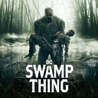 Brilliant Disguise - Swamp Thing Cover Art