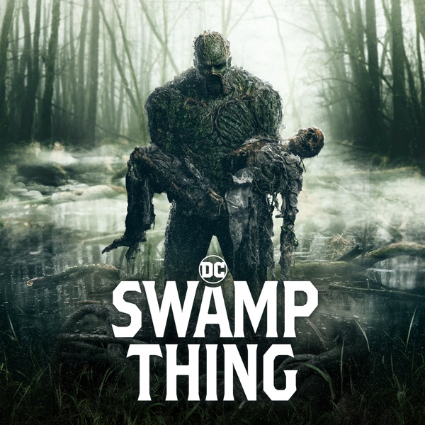 Swamp Thing: The Complete Series