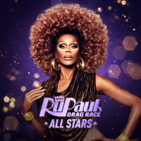 RuPaul's Drag Race All Stars - Snatch Game of Love artwork