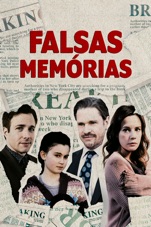 Capa do filme Falsas Memórias