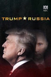 Poster for Trump Russia by Sarah Ferguson