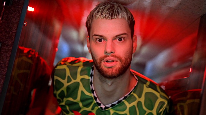Purple Hat Official Video Sofi Tukker Video Music Store diego rispoli