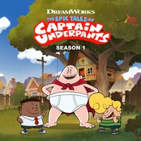 Télécharger The Epic Tales of Captain Underpants, Season 1 Episode 6