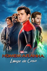 Capa do filme Homem-Aranha: Longe De Casa