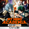 From Iida to Midoriya - My Hero Academia