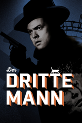 Der dritte Mann - Carol Reed Cover Art