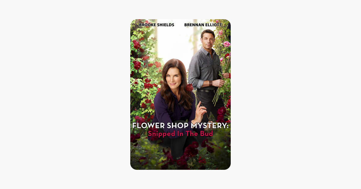 Flower Shop Mystery Snipped In The Bud Flower Shop Mystery: Snipped in the Bud on iTunes
