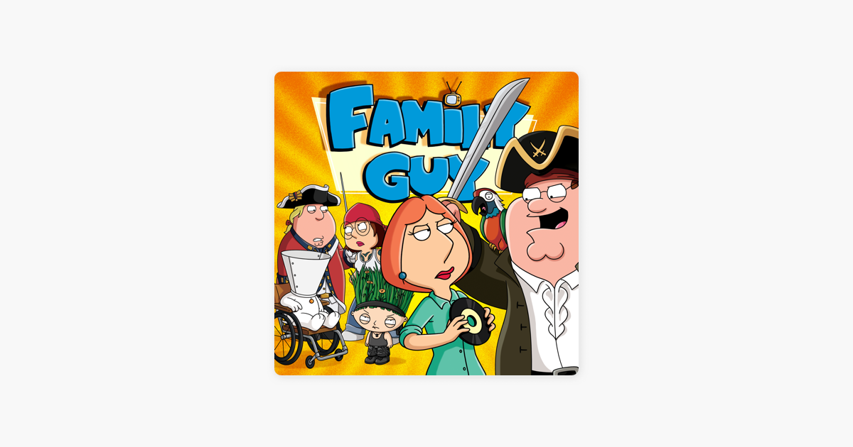 Family Guy, Seasons 5-8 on iTunes