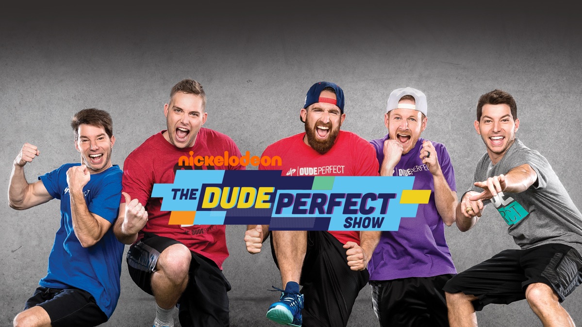 The Dude Perfect Show Apple TV