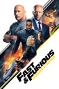 Affiche du film Fast & Furious : Hobbs & Shaw