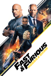 Fast & Furious : Hobbs & Shaw streaming 