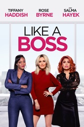 Poster for Like a Boss by Miguel Arteta