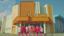 BTS (防弾少年団) - Boy With Luv (feat. Halsey) アートワーク