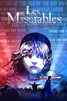 Nick Morris - Les Misérables: The Staged Concert artwork