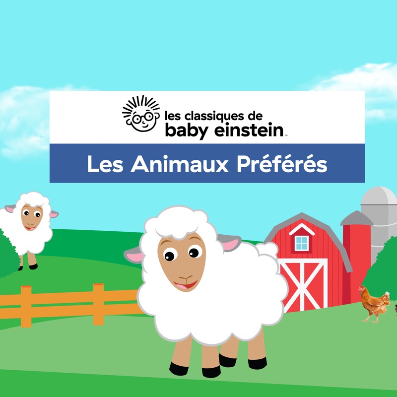 Les classiques de Baby Einstein